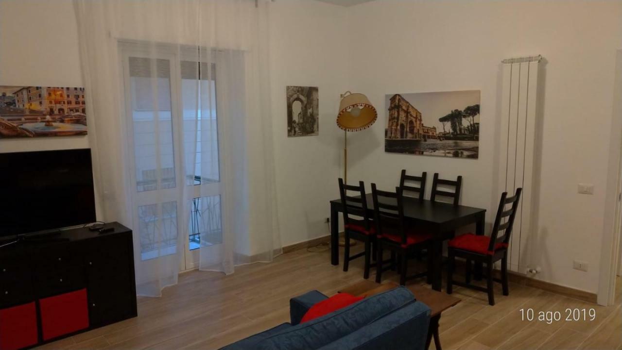 Casa Di Rosita Daire Roma Dış mekan fotoğraf
