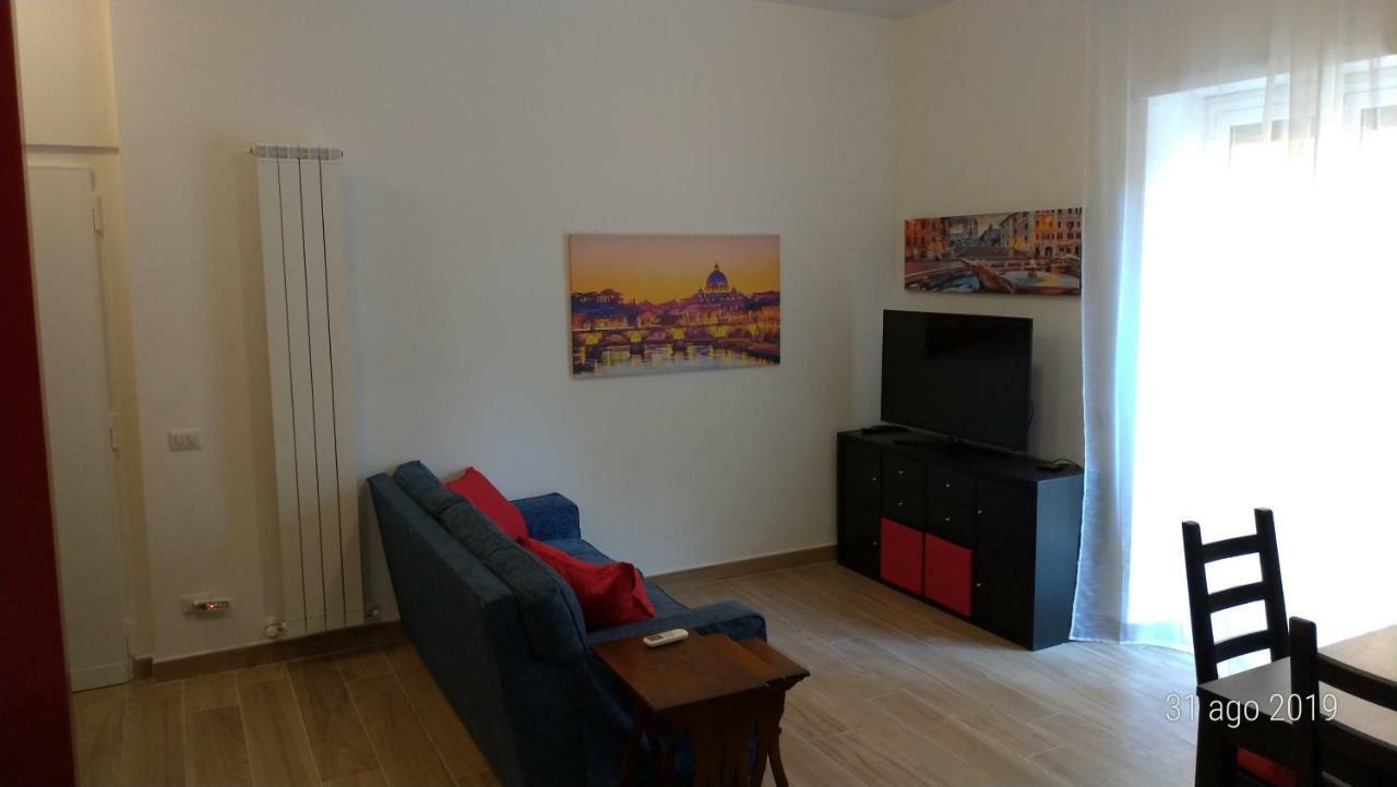 Casa Di Rosita Daire Roma Dış mekan fotoğraf