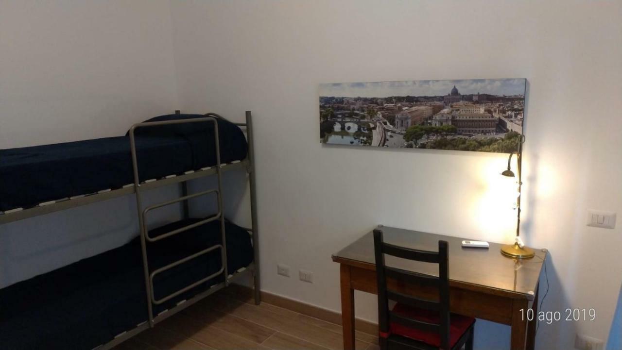 Casa Di Rosita Daire Roma Dış mekan fotoğraf