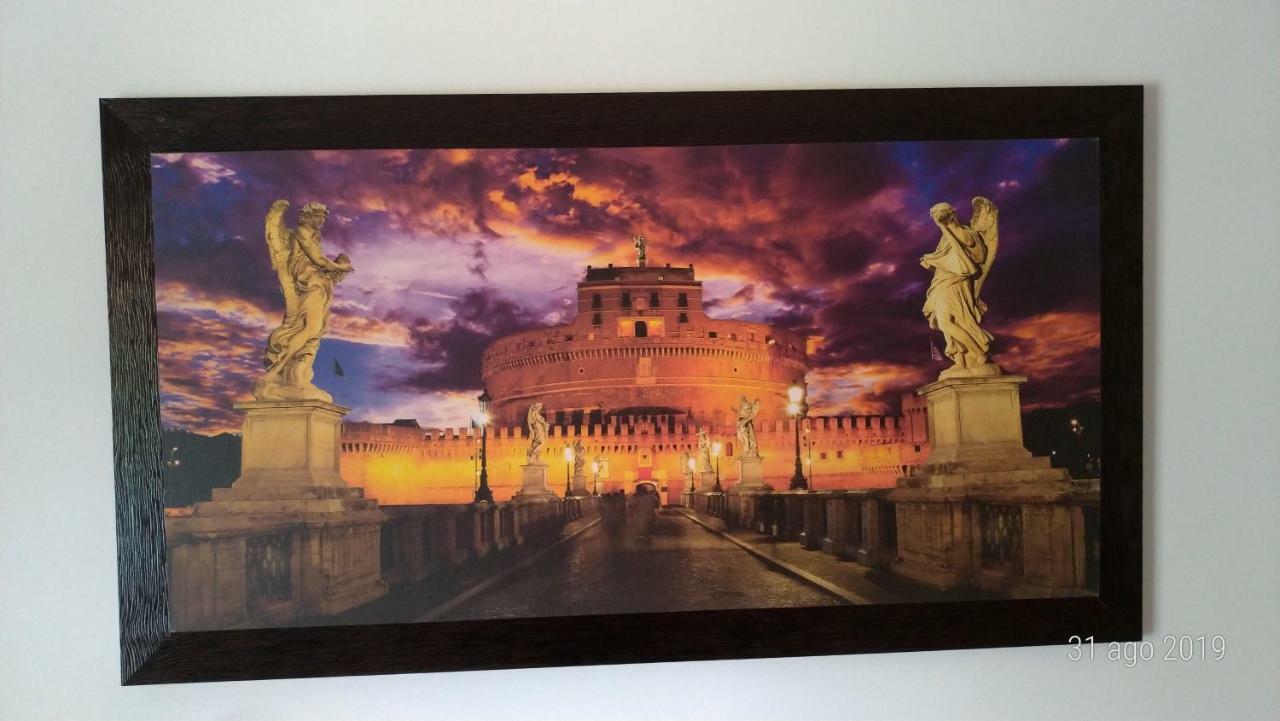 Casa Di Rosita Daire Roma Dış mekan fotoğraf