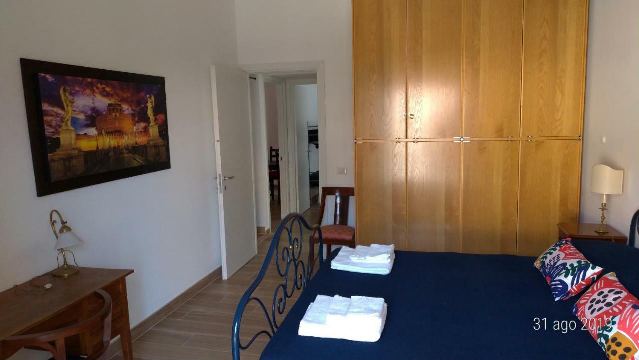Casa Di Rosita Daire Roma Dış mekan fotoğraf