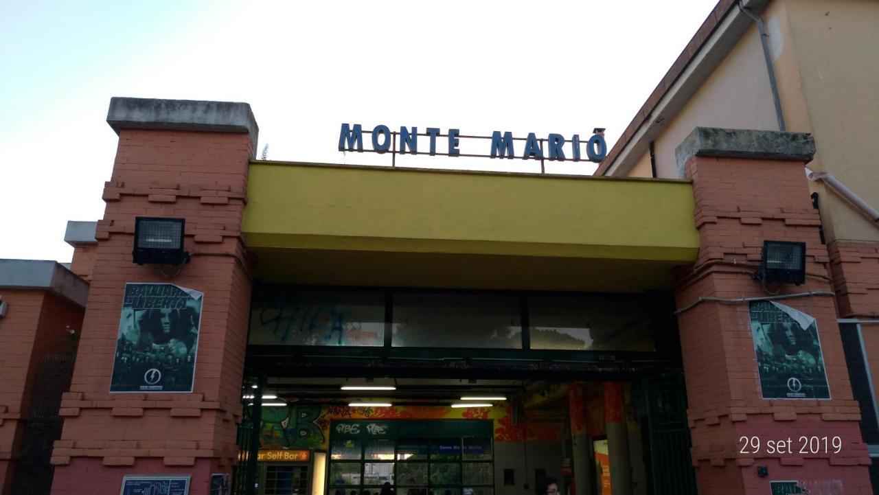 Casa Di Rosita Daire Roma Dış mekan fotoğraf